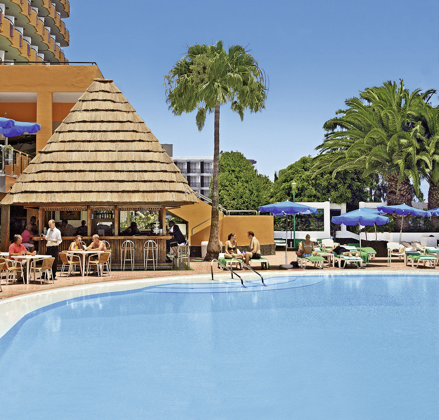 Lucana Playa del Ingles  Bagian luar foto