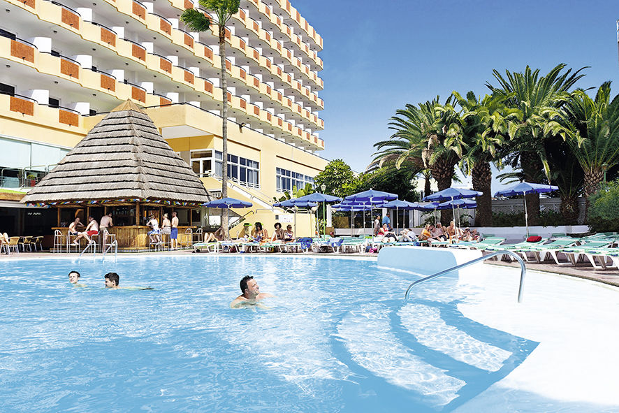 Lucana Playa del Ingles  Bagian luar foto