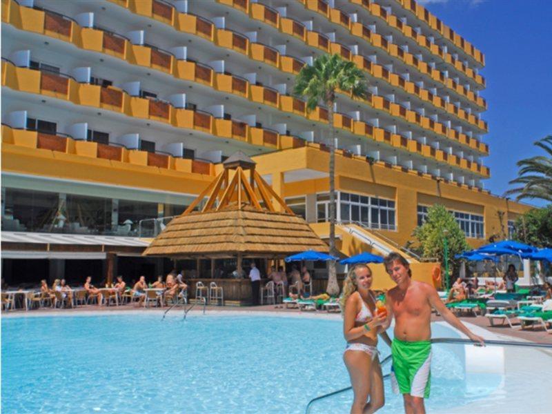 Lucana Playa del Ingles  Bagian luar foto
