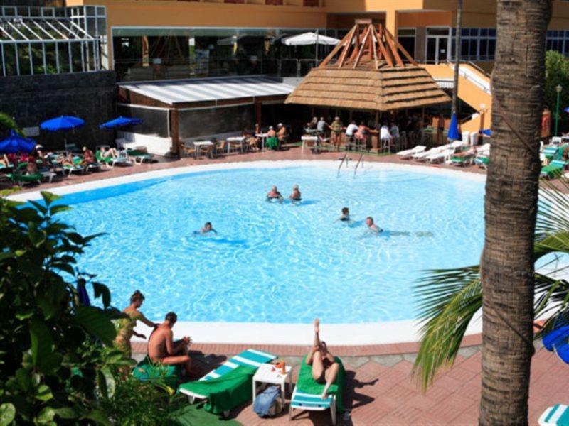 Lucana Playa del Ingles  Bagian luar foto