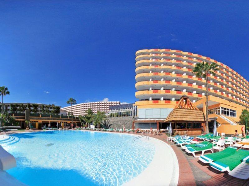 Lucana Playa del Ingles  Bagian luar foto