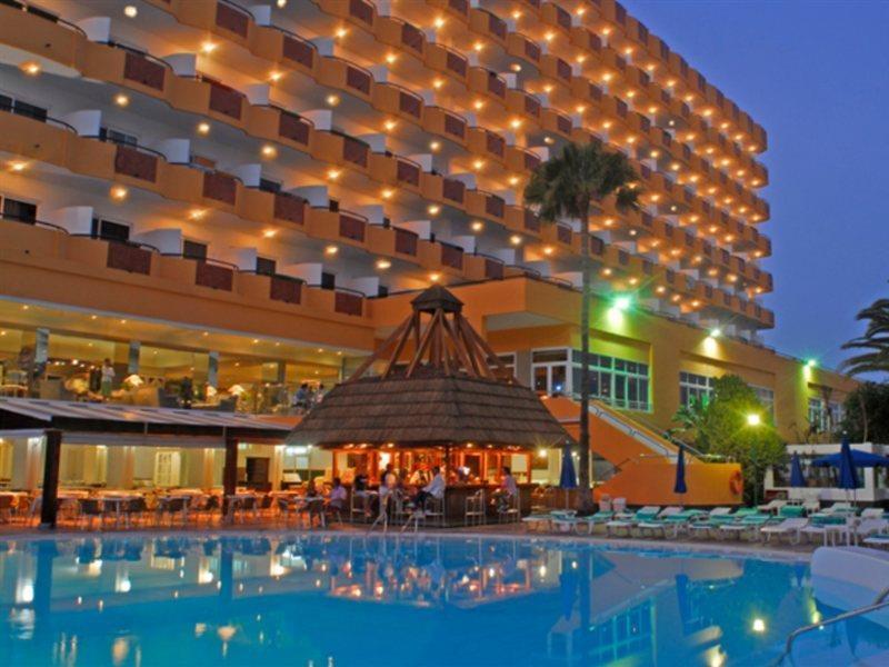 Lucana Playa del Ingles  Bagian luar foto