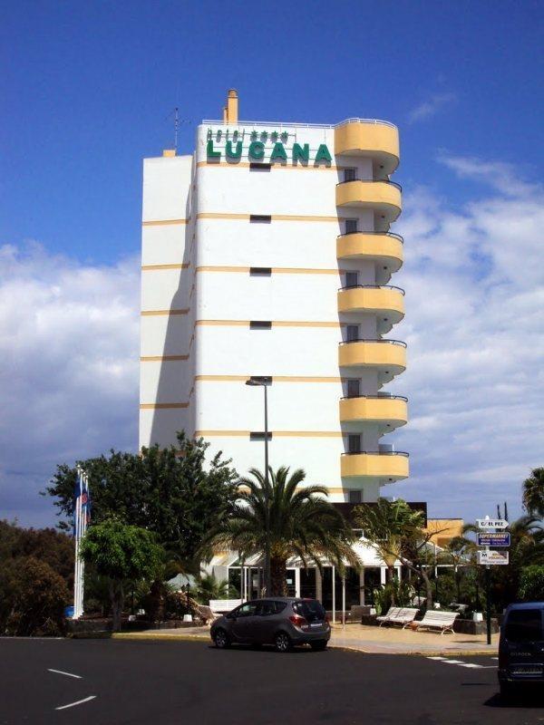 Lucana Playa del Ingles  Bagian luar foto