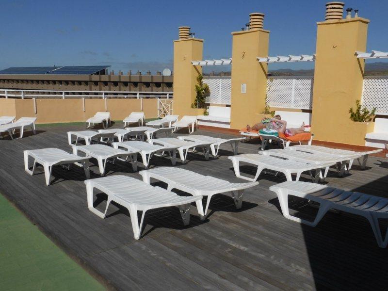 Lucana Playa del Ingles  Bagian luar foto