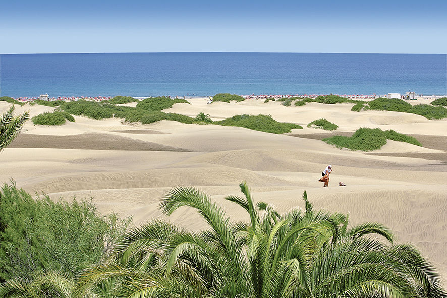 Lucana Playa del Ingles  Bagian luar foto