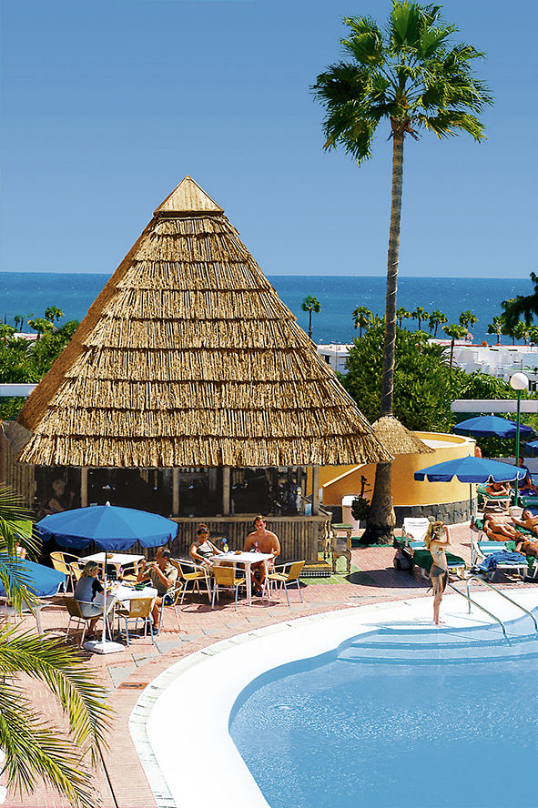 Lucana Playa del Ingles  Bagian luar foto